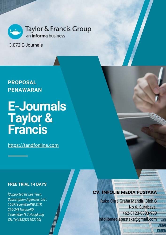 Tailor and Francis e-Journal