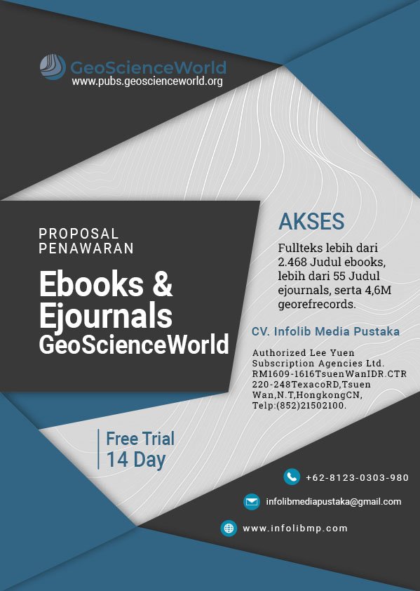 Ebooks & Ejournals GeoScienceWorld